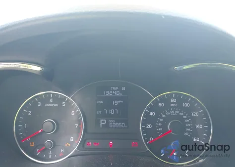 2014 Kia Forte Lx from USA, damaged, VIN KNAFX4A68E5185048